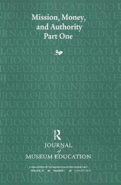 Book cover of: Mission, Money, and Authority, Part One. By: Cynthia Robinson