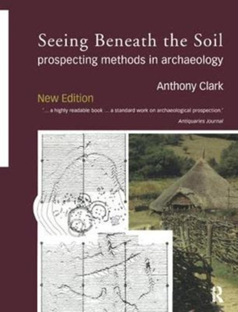 Book cover of: Seeing Beneath the Soil. By: Oliver Anthony Clark