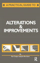 Book cover of: Practical Guide to Alterations and Improvements. By: J. Buckland