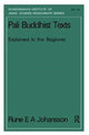 Book cover of: Pali Buddhism Texts Nims14. By: Rune E. A. Johansson