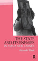 Book cover of: State and Its Enemies in Papua New Guinea. By: Alexander Wanek