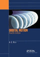 Book cover of: Orbital Motion. By: A. E. Roy