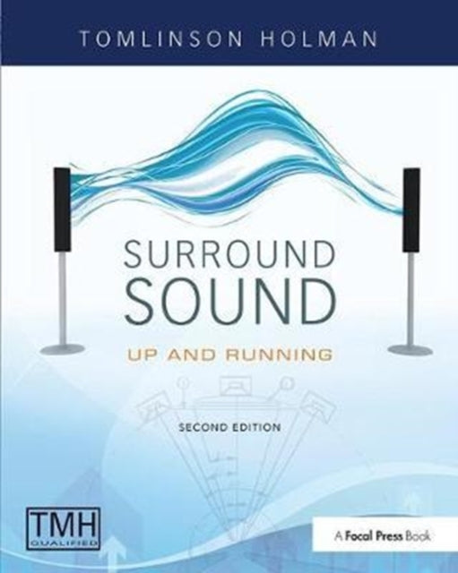 Book cover of: Surround Sound. By: Tomlinson Holman