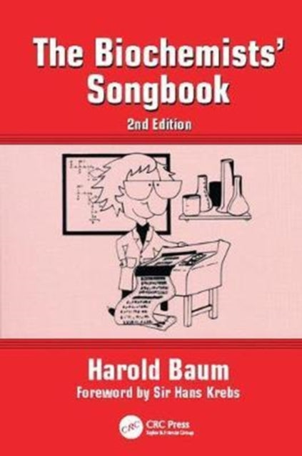 Book cover of: Biochemists' Song Book. By: Harold Baum