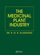 Book cover of: Medicinal Plant Industry. By: R. O. B. Wijesekera