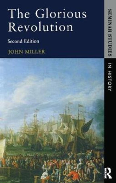 Book cover of: Glorious Revolution. By: Miller, John