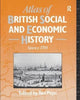 Book cover of: Atlas of British Social and Economic History Since c.1700. By: Rex Pope