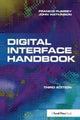 Book cover of: Digital Interface Handbook. By: John Watkinson