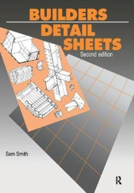 Book cover of: Builders' Detail Sheets. By: S. Smith