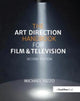 Book cover of: Art Direction Handbook for Film & Television. By: Michael Rizzo