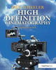 Book cover of: High Definition Cinematography. By: Paul Wheeler