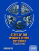 Book cover of: State of the World's Cities 2012/2013. By: Un Un Habitat
