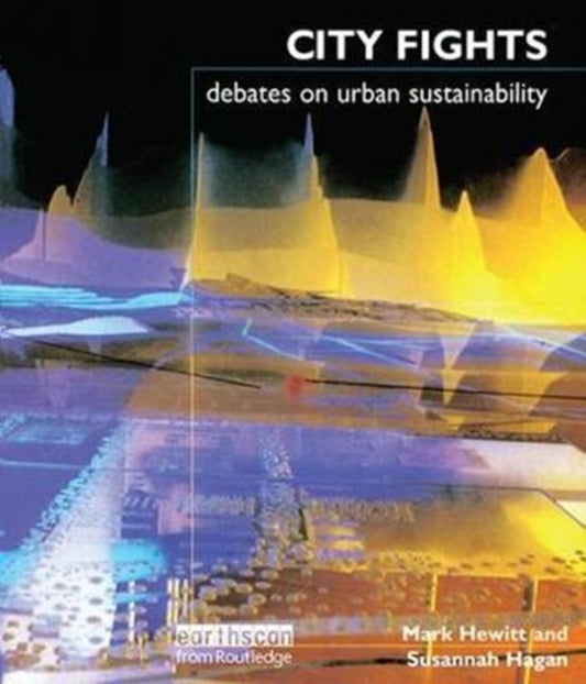 Book cover of: City Fights. By: Susannah Hagan