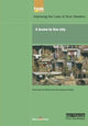 Book cover of: UN Millennium Development Library: A Home in The City. By: U. N. Millennium Project