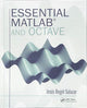 Book cover of: Essential MATLAB and Octave. By: Jesus Rogel-Salazar