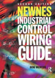 Book cover of: Newnes Industrial Control Wiring Guide. By: Bob Mercer