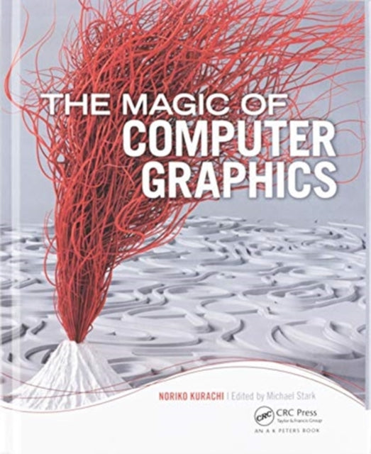 Book cover of: Magic of Computer Graphics. By: Noriko Kurachi