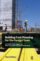 Book cover of: Building Cost Planning for the Design Team. By: Jim Smith