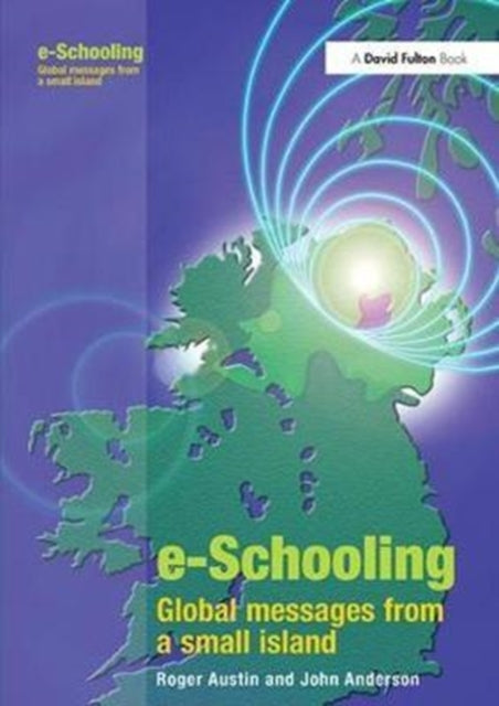 Book cover of: E-schooling. By: Roger Austin