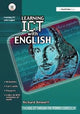 Book cover of: Learning ICT with English. By: Richard Bennett