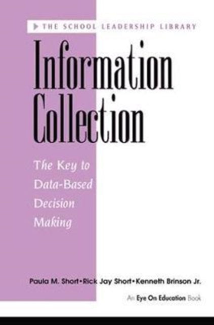 Book cover of: Information Collection. By: Paula Short