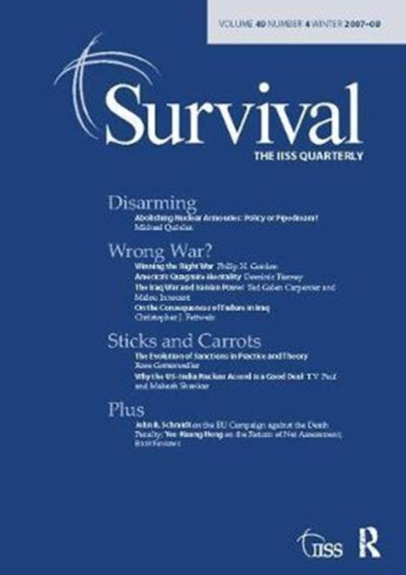 Book cover of: Survival 49.4. By: Dana Allin