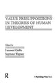Book cover of: Value Presuppositions in Theories of Human Development. By: Leonard Cirillo
