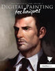 Book cover of: Digital Painting Techniques. By: 3dtotal.Com