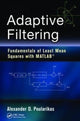 Book cover of: Adaptive Filtering. By: Alexander D. Poularikas