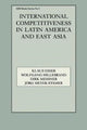 Book cover of: International Competitiveness in Latin America and East Asia. By: Klaus Esser