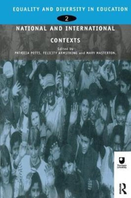 Book cover of: Equality and Diversity in Education 2. By: Felicity Armstrong
