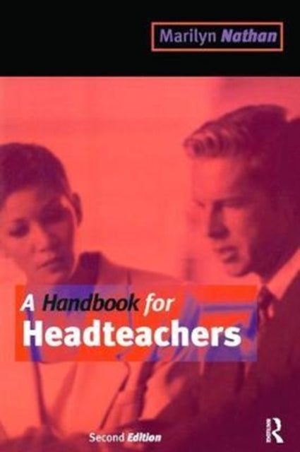 Book cover of: Handbook for Headteachers. By: Marilyn Nathan