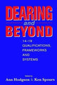 Book cover of: Dearing and Beyond. By: Ann Hodgson