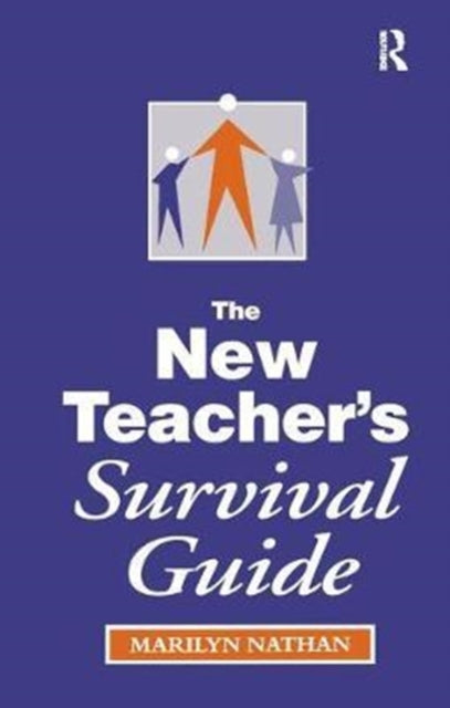 Book cover of: New Teacher's Survival Guide. By: Marilyn (Deputy Head Nathan