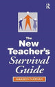 Book cover of: New Teacher's Survival Guide. By: Marilyn (Deputy Head Nathan