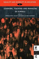 Book cover of: Equality and Diversity in Education 1. By: Felicity Armstrong