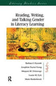 Book cover of: Reading, Writing, and Talking Gender in Literacy Learning. By: Barbara J. Guzzetti
