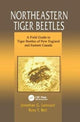 Book cover of: Northeastern Tiger Beetles. By: Jonathan G. Leonard