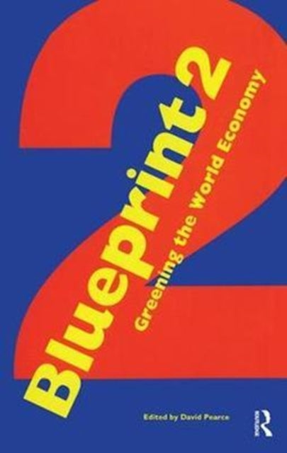 Book cover of: Blueprint 2. By: David Pearce