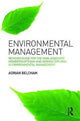 Book cover of: Environmental Management:. By: Adrian Belcham