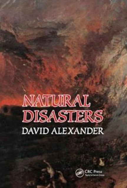 Book cover of: Natural Disasters. By: Alexander, David C.