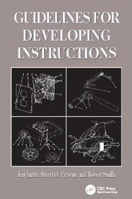 Book cover of: Guidelines for Developing Instructions. By: Kay Inaba