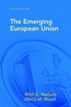 Book cover of: Emerging European Union. By: Birol Yesilada