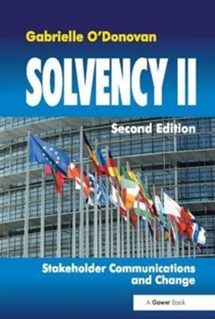 Book cover of: Solvency II. By: Gabrielle O'Donovan