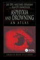 Book cover of: Asphyxia and Drowning. By: Jay Dix