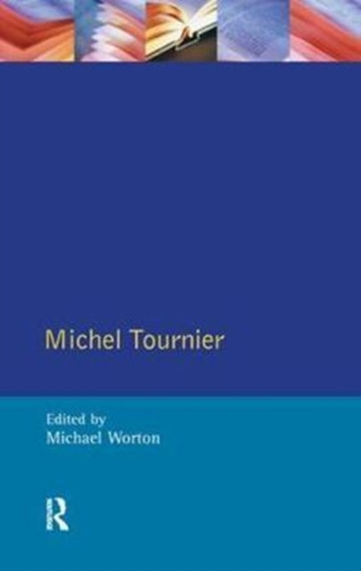 Book cover of: Michel Tournier