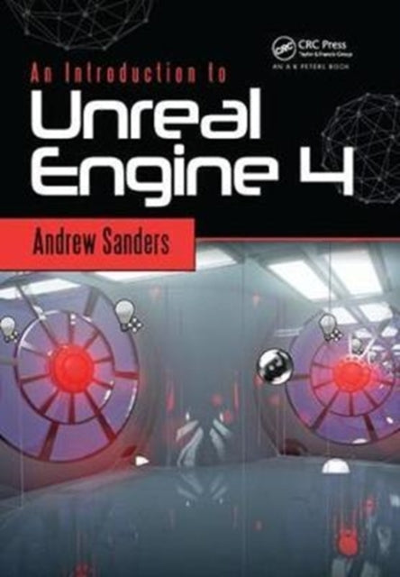 Book cover of: Introduction to Unreal Engine 4. By: Andrew Sanders