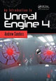 Book cover of: Introduction to Unreal Engine 4. By: Andrew Sanders