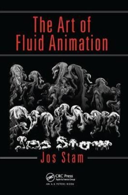 Book cover of: Art of Fluid Animation