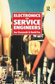 Book cover of: Electronics for Service Engineers. By: Dave Fox